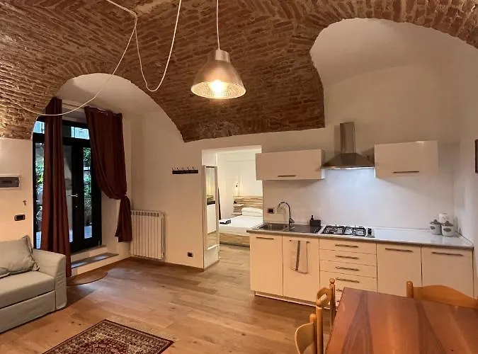 Apartamento The Brick - Host By Traveller's Nest *