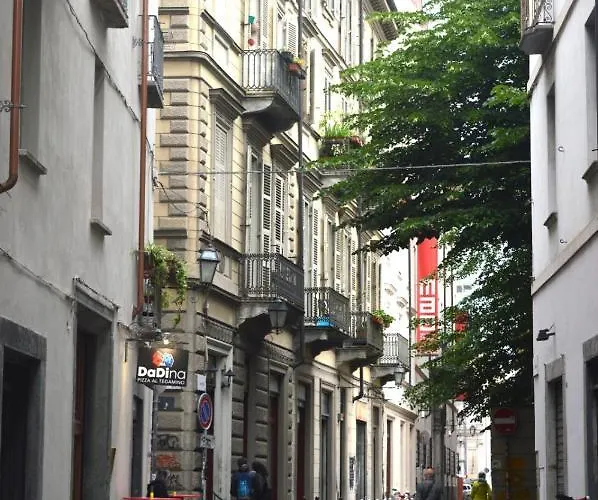 The Brick - Host By Traveller's Nest Apartman Torino
